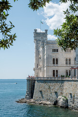 Castello Miramare Trieste