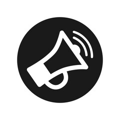 megaphone icon