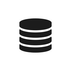 auto repair icon. solid glyph style icon.