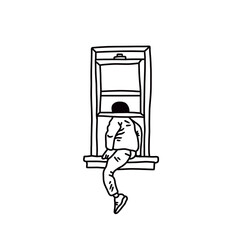 COOL AESTHETIC MINIMAL MODERN ILLUSTRATIONS FUNNY HUMOR PNG 