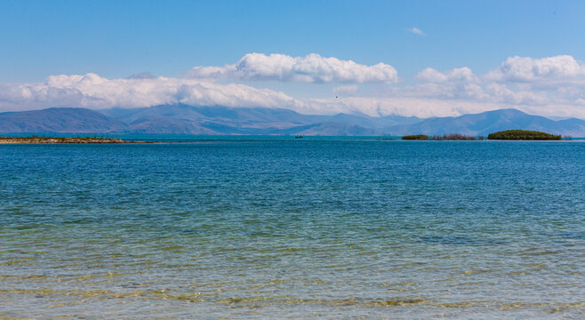 LAke Sevan