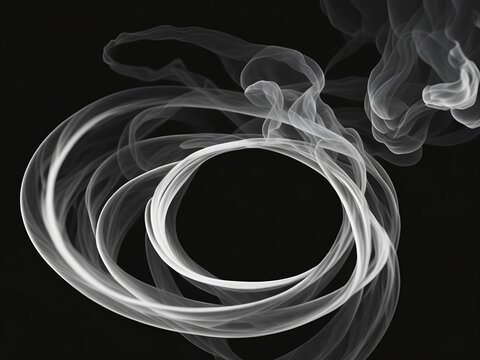 Mist spiral