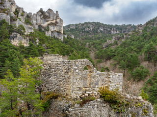 Ermitage Saint Michel, France