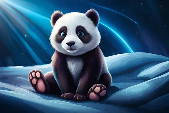 panda bear cubs wallpaper