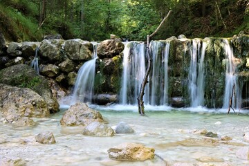 wasserfall