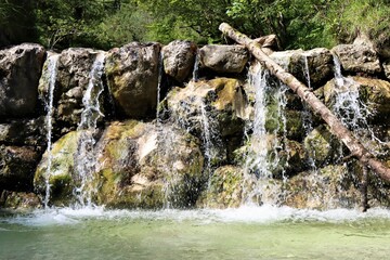 Wasserfall