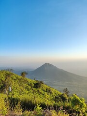 Obraz premium view from the mountain
