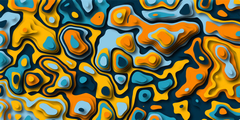 Colorful abstract background.Pattern abstract background stripe line. Abstract modern graphic elements. Dynamical colored forms. Vector illustration Trendy contemporary design for prints, banners etc.