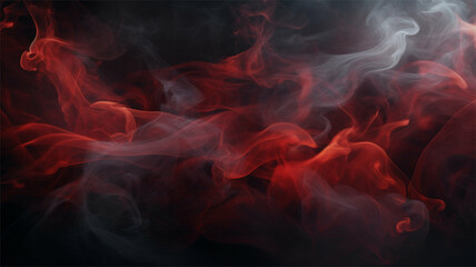 Fototapeta premium abstract space wallpaper background dark smoke design
