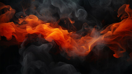 Fototapeta premium fire