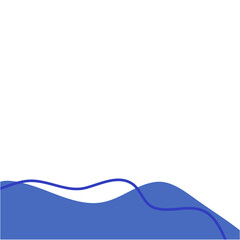 Header and Footer With Line