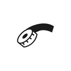 single icon sport fitness. solid glyph style icon