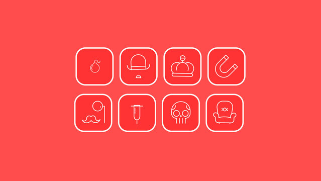 Others Line Icons