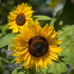 Sunflowers