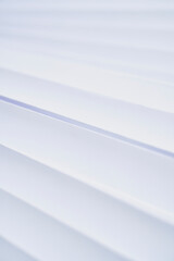 Zig Zag Folded paper background high key