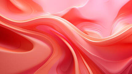 Abstract liquid-like background