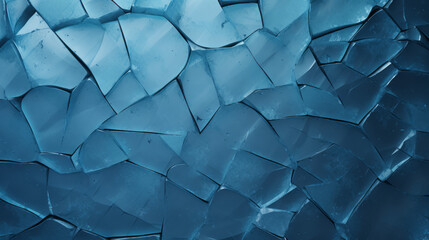 Cracked Ice flat texture