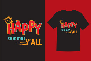 Summer T-shirt Design || Summer Vibes,
Awesome Summer T-shirt Design, Beach T-shirt Design.