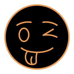 Crazy Icon