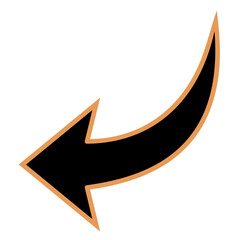 Down Left Icon