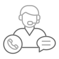 Customer Service Icon