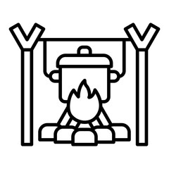 Cooking Icon