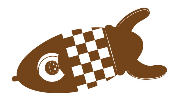  Toy rocket illustration 