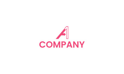 A1  Logo Design