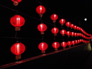 chinese new year lantern