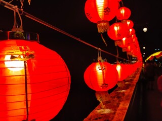 chinese new year lantern