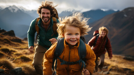 Capturing the Joy of Family Explorations and Adventures Around the Globe.