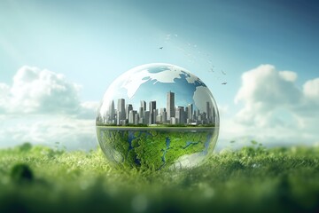 Beauty of nature and the importance of preserving the environment