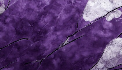 Abstract dark violet natural stone marble texture,  luxury tile surface background	
