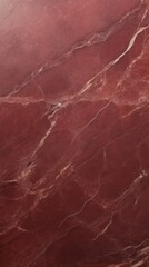 Abstract red natural stone marble texture, luxury tile surface background	
