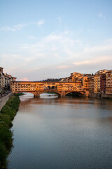 Florence sunset