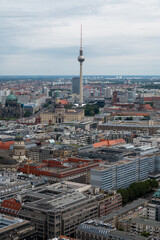 Fernsehturm © Aneta Elżbieta Kowal