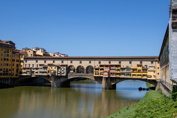 Obraz premium Florence city