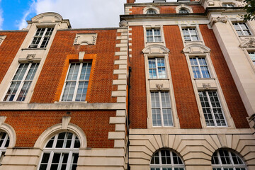 Obraz premium facade of a building