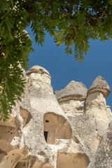 Caves of  Cappadocia