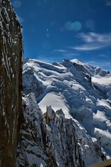 Massif du Mont Blanc 