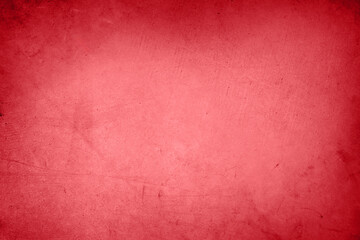 Red textured concrete background