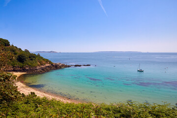 Fermain Bay, Guernsey