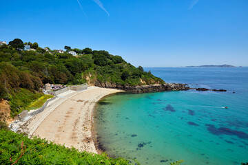 Fermain Bay, Guernsey