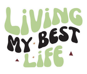 Retro  Inspirational   Craft Design. T-shirt Design. Illustration