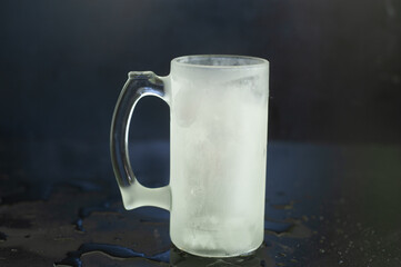ice cold mug