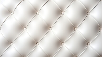 White leather texture with holes