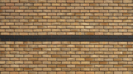 Brick wall pattern stripe background texture
