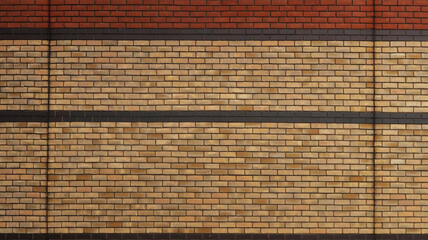 Brick wall pattern stripes background texture