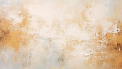 Abstract pale orange oil paint brushstrokes texture pattern painting wallpaper background