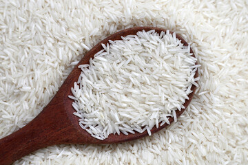Raw super kernel basmati rice long grain
